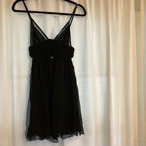 Beautiful INDAH silk mini dress